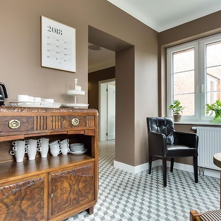 5 Pokoi Apartment Gdansk Luaran gambar