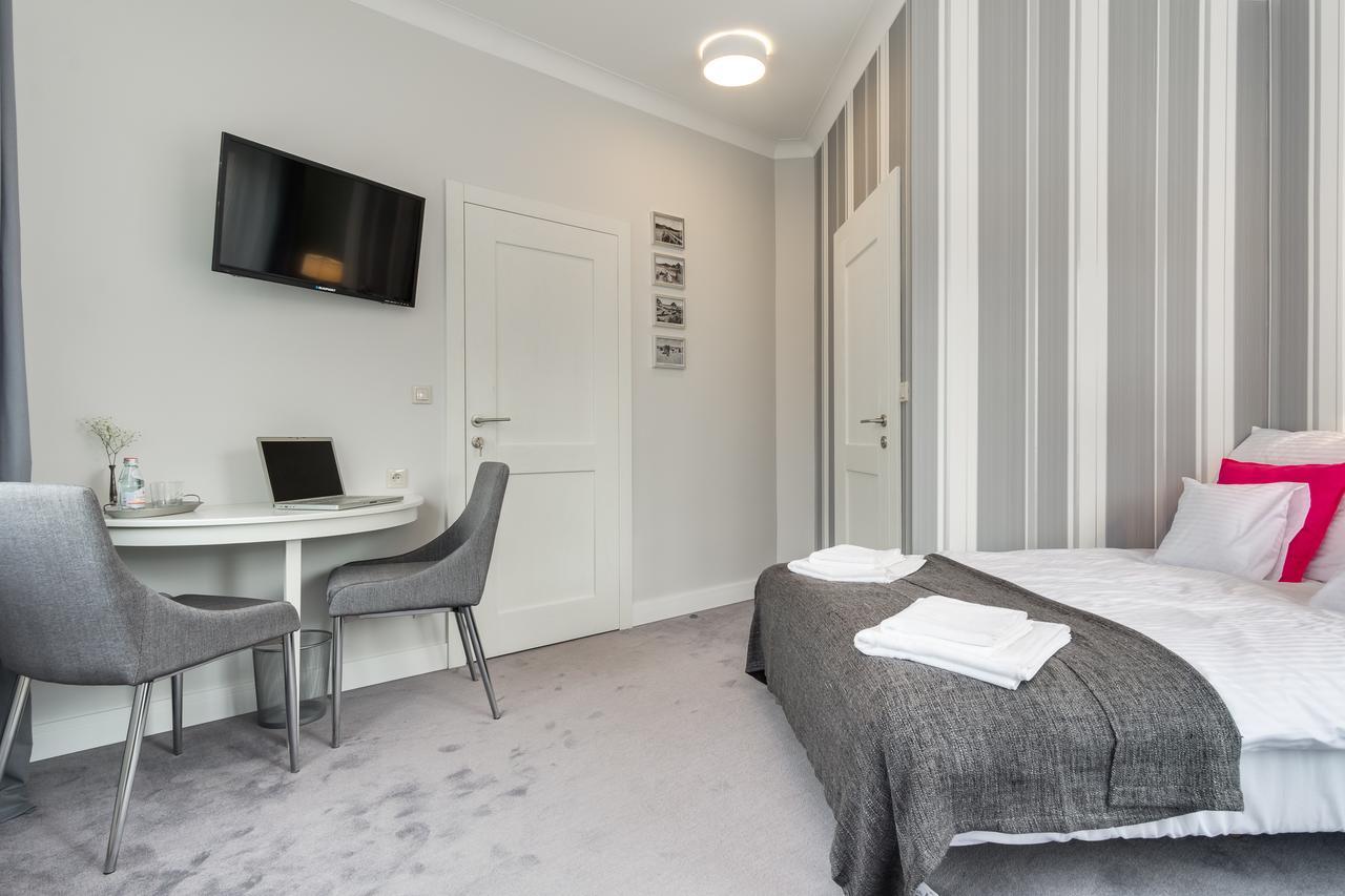5 Pokoi Apartment Gdansk Luaran gambar