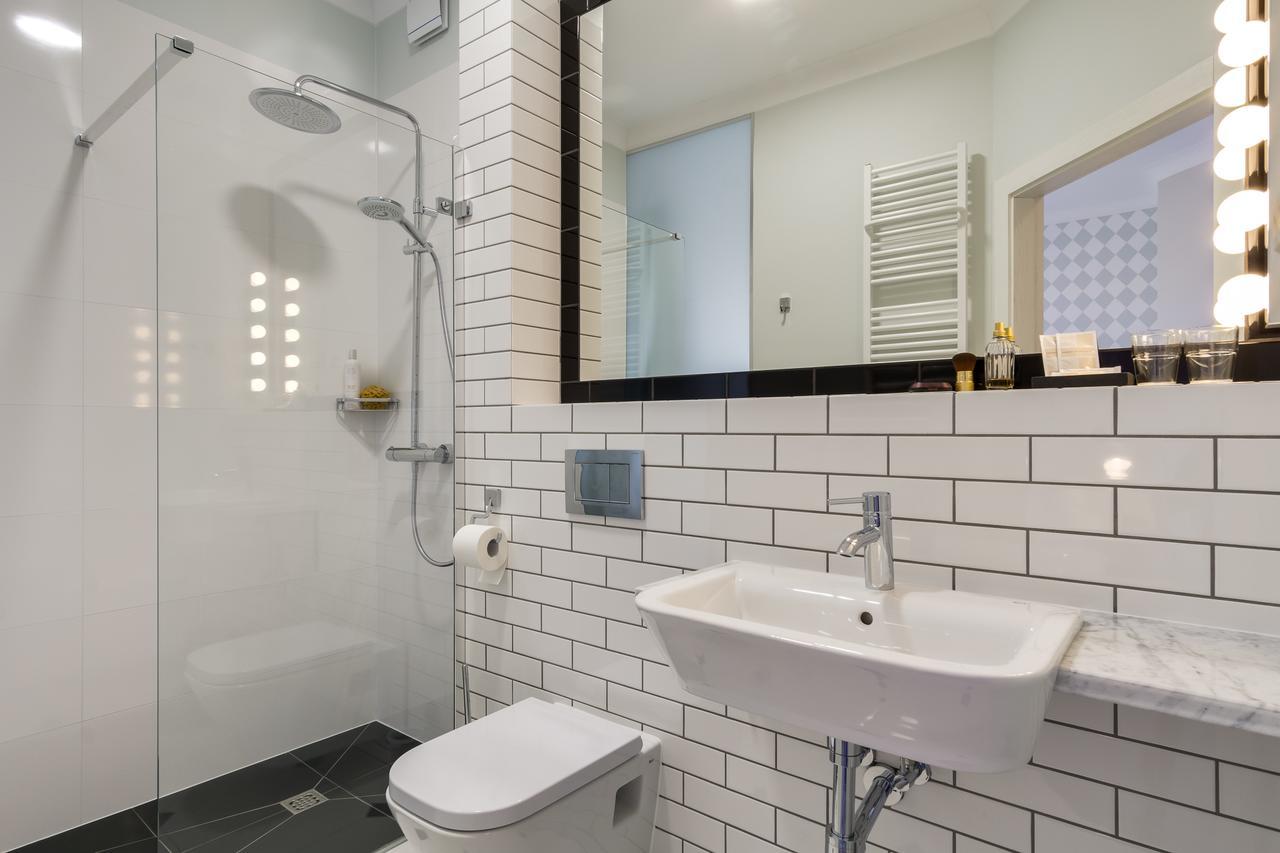 5 Pokoi Apartment Gdansk Luaran gambar