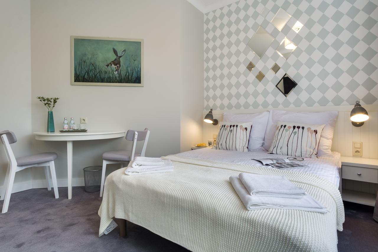 5 Pokoi Apartment Gdansk Luaran gambar