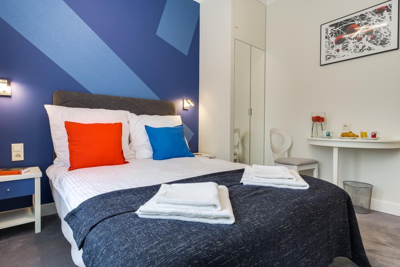 5 Pokoi Apartment Gdansk Luaran gambar