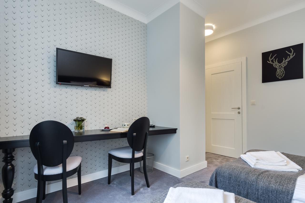 5 Pokoi Apartment Gdansk Luaran gambar