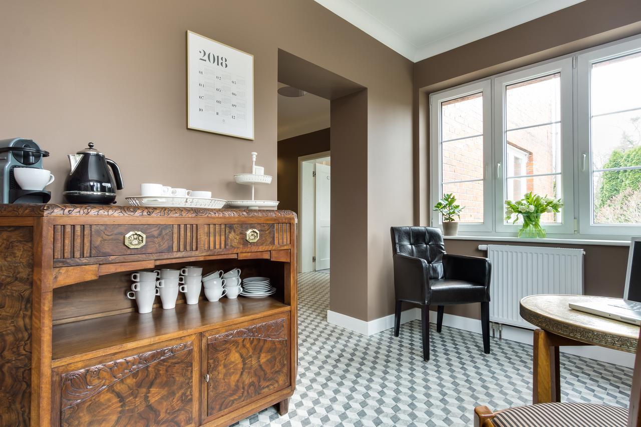 5 Pokoi Apartment Gdansk Luaran gambar