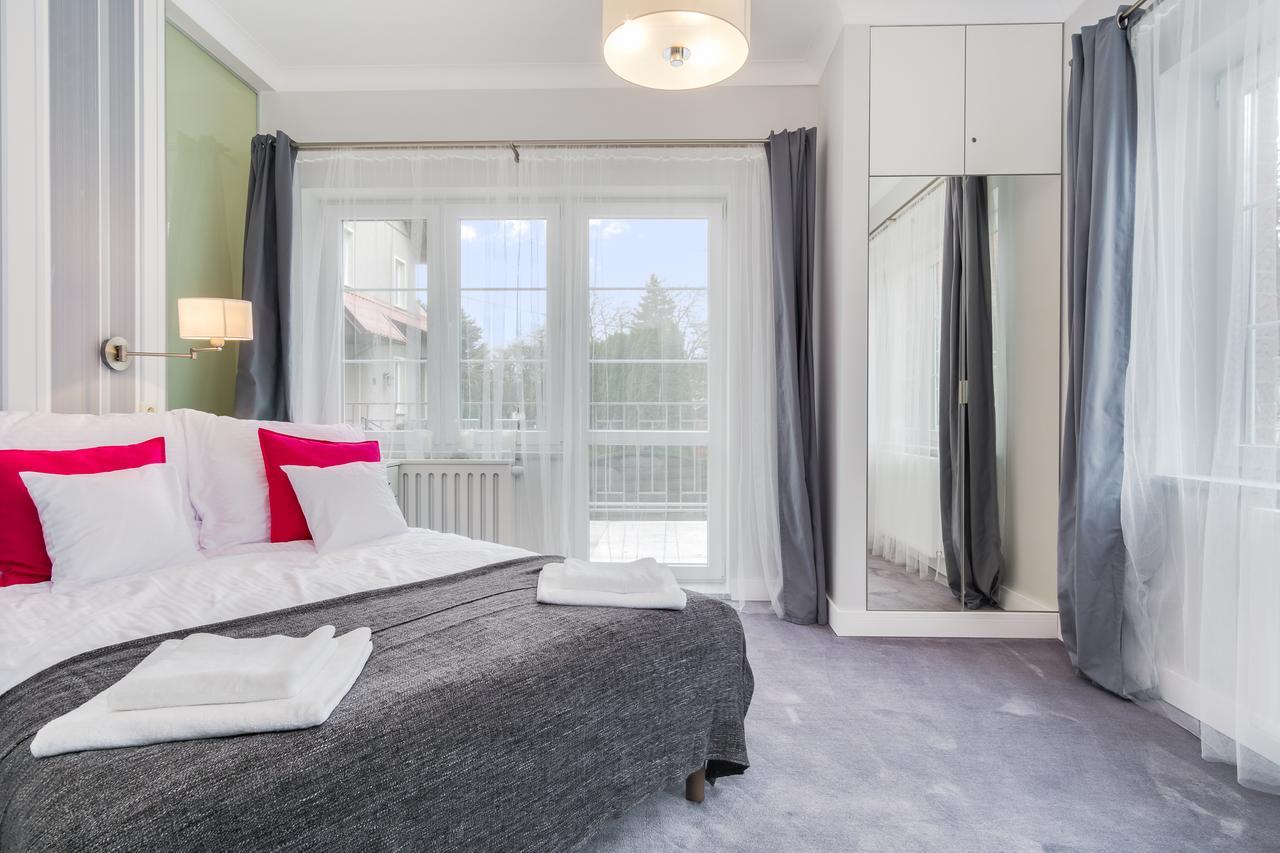 5 Pokoi Apartment Gdansk Luaran gambar