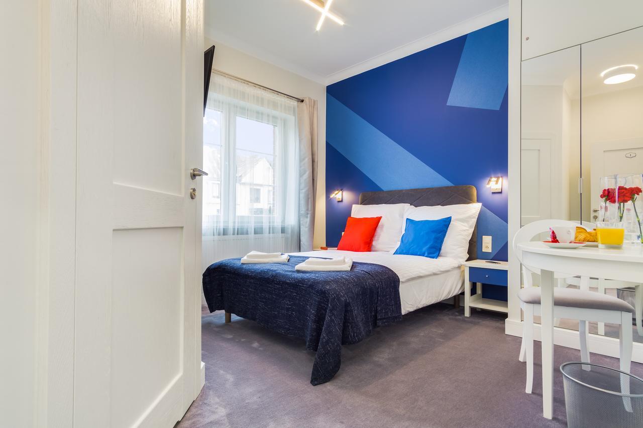 5 Pokoi Apartment Gdansk Luaran gambar