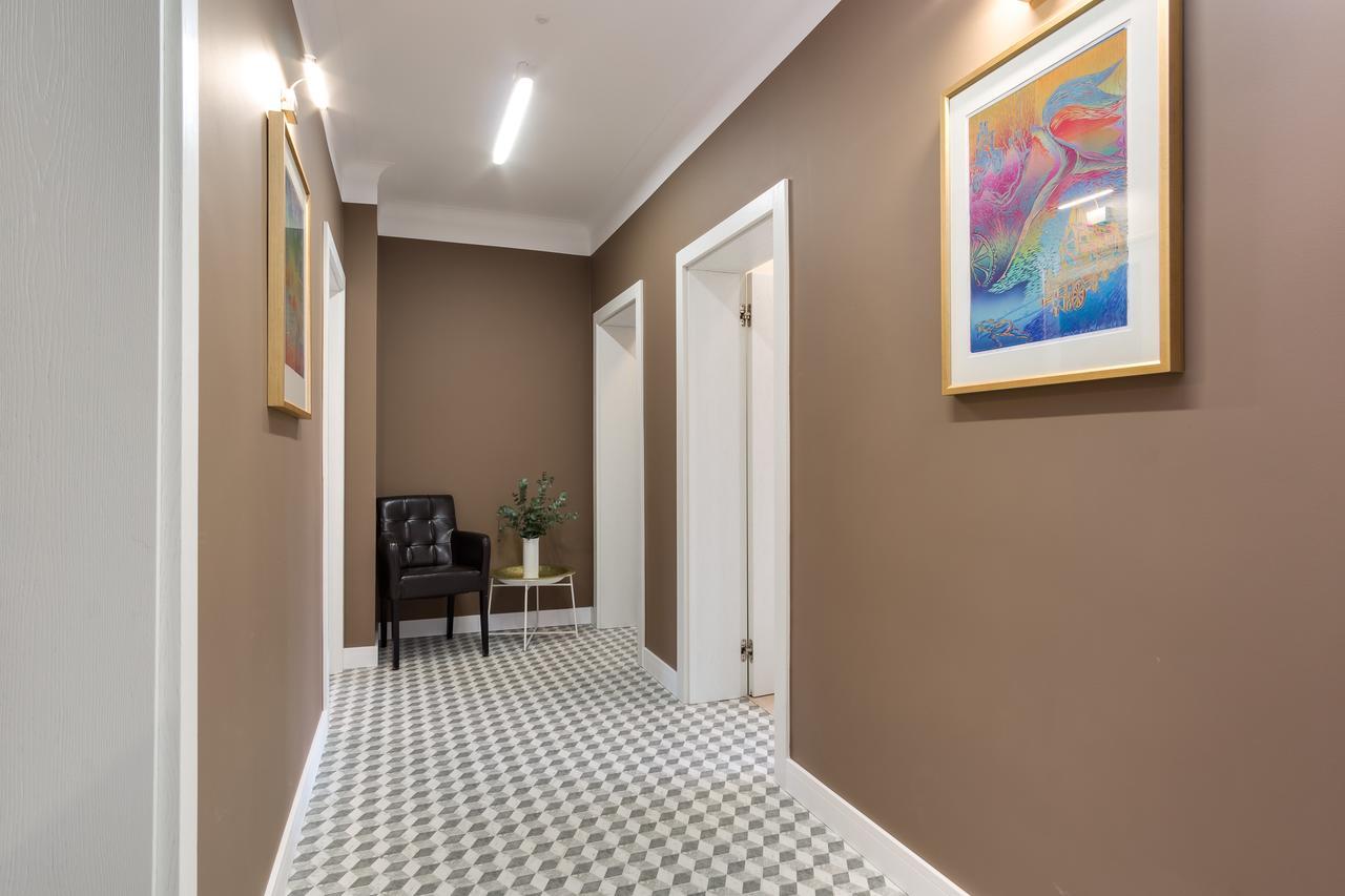 5 Pokoi Apartment Gdansk Luaran gambar