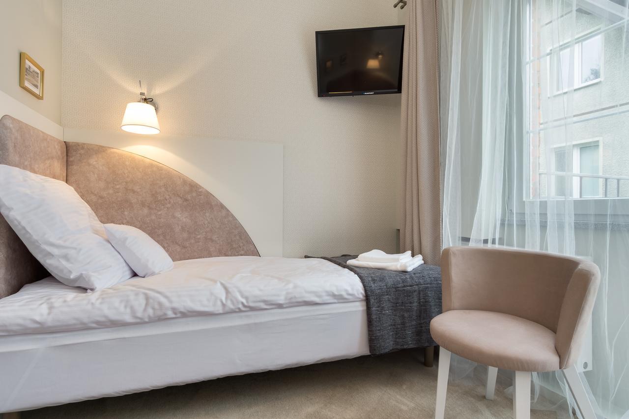 5 Pokoi Apartment Gdansk Luaran gambar